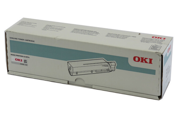 OKI Executive ES3451 MFP/ES5430DN/ES5461 MFP Amarillo Cartucho de Toner Original - 44469740