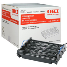 OKI Executive ES3452 MFP/ES5431DN/ES5462 Tambor de Imagen Original - 01282903 (Drum)