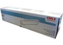 OKI Executive ES3640 A3/Pro Magenta Cartucho de Toner Original - 43837106