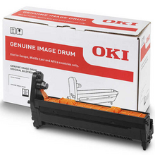 OKI Executive ES7411/ES3032 Amarillo Tambor de Imagen Original - 01275101 (Drum)