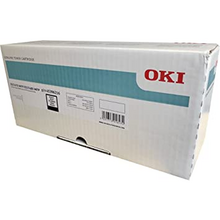 OKI Executive ES7460/ES7470/ES7480 Negro Cartucho de Toner Original - 45396216