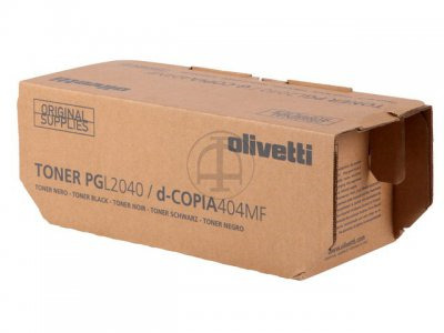 Olivetti D-Copia 403MF/404MF Negro Cartucho de Toner Original - B0940