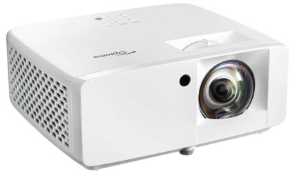 Optoma ZW350ST Proyector Laser DLP 3D DuraCore WXGA - 3600 Lumenes - Altavoz 15W - HDMI, RS-232, RJ-45, Audio