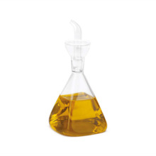 Orbegozo ACT 255 Aceitera Vidrio Borosilicato - Practica Boquilla Extraible - DiseÃ±o Antigoteo - Resistente y Duradera