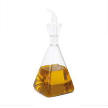 Orbegozo ACT 505 Aceitera Vidrio Borosilicato - Practica Boquilla Extraible - DiseÃ±o Antigoteo - Flujo Constante y Regulado - R
