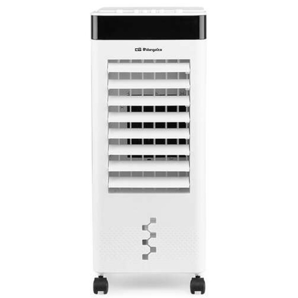 Orbegozo AIR 36 Climatizador 3 en 1 Purifica, Humidifica y Refresca - Potente y Silencioso - Facil de Usar y Transportar (1)