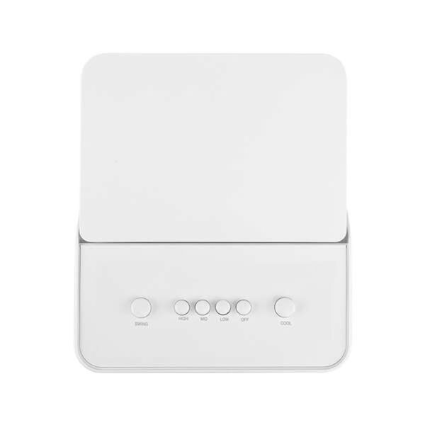 Orbegozo AIR 36 Climatizador 3 en 1 Purifica, Humidifica y Refresca - Potente y Silencioso - Facil de Usar y Transportar (3)