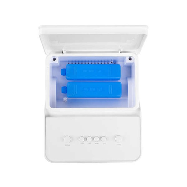Orbegozo AIR 36 Climatizador 3 en 1 Purifica, Humidifica y Refresca - Potente y Silencioso - Facil de Usar y Transportar (4)