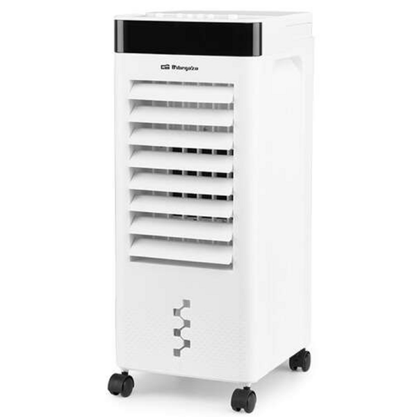 Orbegozo AIR 36 Climatizador 3 en 1 Purifica, Humidifica y Refresca - Potente y Silencioso - Facil de Usar y Transportar