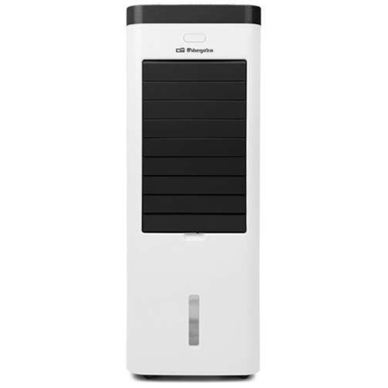 Orbegozo AIR 41 Climatizador 3 en 1 - Purifica, Humidifica y Refresca el Aire - Deposito de Agua de 7L - 3 Velocidades de Ventilacion - Filtro Extraible - Silencioso y Facil de Transportar