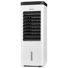 Orbegozo AIR 41 Climatizador 3 en 1 - Purifica, Humidifica y Refresca el Aire - Deposito de Agua de 7L - 3 Velocidades de Ventil