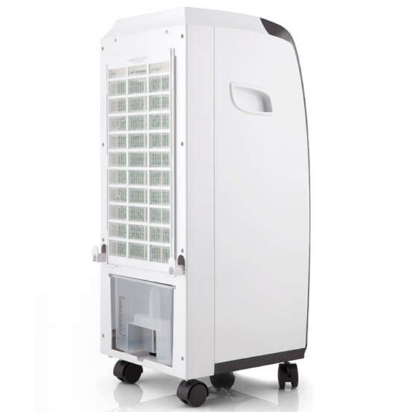 Orbegozo AIR 45 Climatizador Evaporativo 3 en 1 - Potente y Silencio - con Filtro Anti-Germenes y Deposito de 4L - Facil Manejo (4)