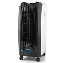 Orbegozo AIR 45 Climatizador Evaporativo 3 en 1 - Potente y Silencio - con Filtro Anti-Germenes y Deposito de 4L - Facil Manejo