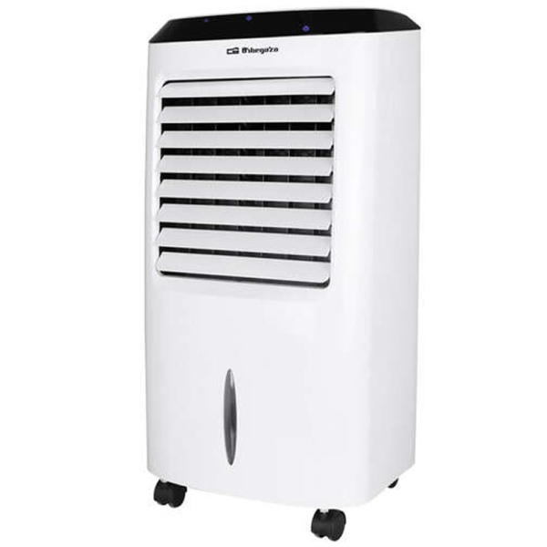 Orbegozo AIR 52 Climatizador Evaporativo 3 en 1 - Potente y Funcional con Filtro - Temporizador y Luces LED (1)
