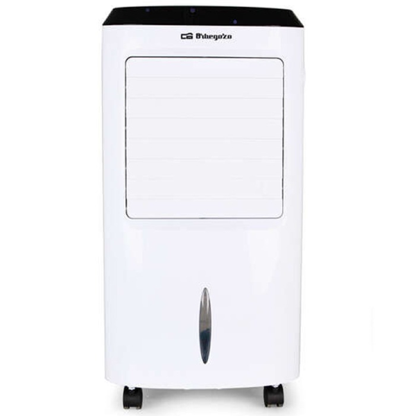 Orbegozo AIR 52 Climatizador Evaporativo 3 en 1 - Potente y Funcional con Filtro - Temporizador y Luces LED (2)