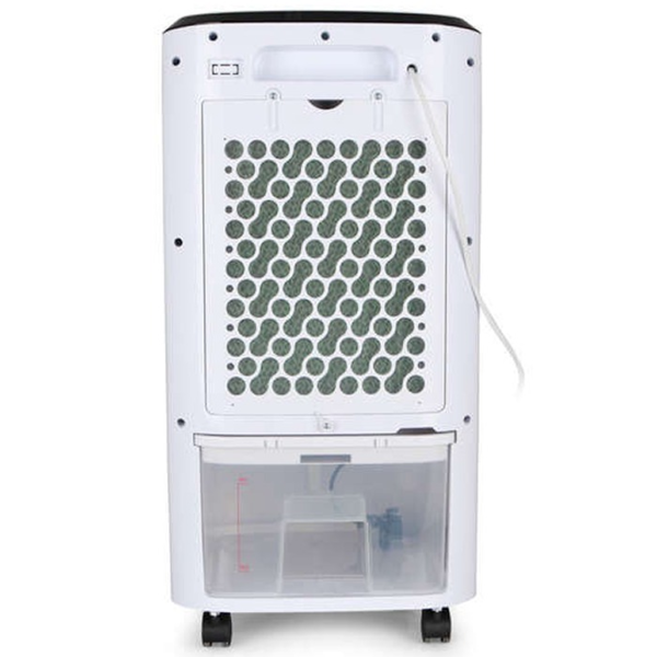 Orbegozo AIR 52 Climatizador Evaporativo 3 en 1 - Potente y Funcional con Filtro - Temporizador y Luces LED (3)