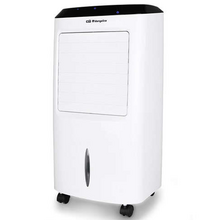 Orbegozo AIR 52 Climatizador Evaporativo 3 en 1 - Potente y Funcional con Filtro - Temporizador y Luces LED