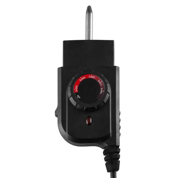 Orbegozo BC 4000 Barbacoa Electrica de Sobremesa - Potente y Versatil para Grandes Reuniones - Doble Zona de Grill y Plancha - F (4)