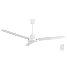 Orbegozo CF 85120 Ventilador de Techo Potente y Eficiente - 3 Aspas para Gran Caudal de Aire - 5 Velocidades de Ventilacion