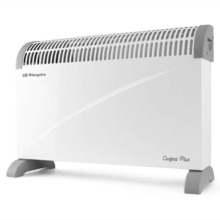 Orbegozo Convector Orbegozo CV 4000 A - Expulsion de Aire Caliente por la Parte Superior - Control con Interruptores Luminosos y