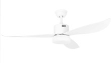 Orbegozo CP 103132 Ventilador de Techo con Luz LED - Potente y Silencioso - Temporizador Programable - Mando a Distancia - DiseÃ