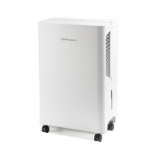Orbegozo DH 1245 Deshumidificador - Potencia 235W - Absorbe 12 L/Dia - Deposito de 2.5L - Respetuoso con el Medio Ambiente - Tem