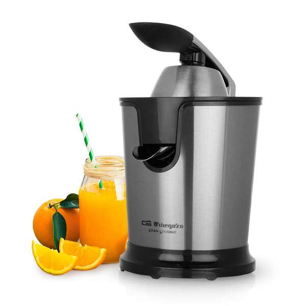 Orbegozo Exprimidor EP 4200 - Philips - Exprime tus Citricos Favoritos de Forma Rapida y Eficiente - Motor Profesional AC de 160