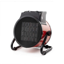 Orbegozo FHR 3050 A Calefactor Ceramico Profesional - Potencia 3000W - Pies Antideslizantes - Ventilador - 2 Niveles de Calor -