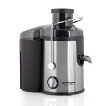 Orbegozo LI 5060 Licuadora Potente y Versatil - 600W - 2 Velocidades - Recipientes Desmontables - Colador en Acero Inoxidable -