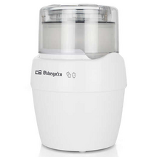 Orbegozo MC 4550 Picadora de Alimentos Eficiente - Potente Motor de 800W - Capacidad de 0.6L - Cuchilla de Acero Inoxidable - Fa