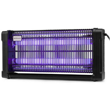 Orbegozo MQ 5030 Mata Mosquitos Ecologico y Efectivo - Luz Ultravioleta para Atraer Insectos - Descarga Electrica para Eliminarl