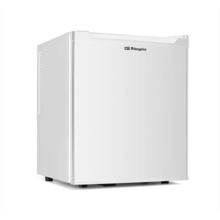 Orbegozo Nve 4800 Mini Nevera Compacta - Silenciosa y Eficiente - Sistema No Frost - Luz LED Interior - Puerta Reversible - Cont