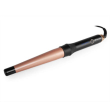 Orbegozo PL 1160 Rizador de Pelo Profesional - Tecnologia Ceramica para Rizos Suaves - Temperatura de 190Âºc - Mango Frio - Cabl