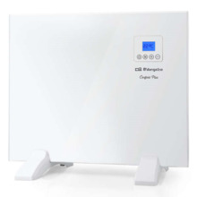 Orbegozo REH 500 a Panel Radiante - DiseÃ±o Slim en Blanco - Mando a Distancia - Programacion Diaria y Semanal - Proteccion cont