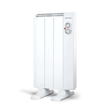 Orbegozo RRM 510 a Emisor Termico RealWarm Elements - Alta Inercia Termica - Eficiencia Energetica - Rapida Respuesta de Calenta