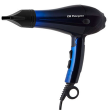 Orbegozo SE 2085 Secador Plegable Profesional - Potente Motor AC - 2 Niveles de Velocidad y 3 de Temperatura - Diseño Moderno y