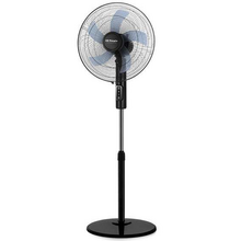 Orbegozo SF 1140 Ventilador de Pie - Potente Rendimiento con 3 Velocidades de Ventilacion - Cabezal Oscilante Multiorientable -
