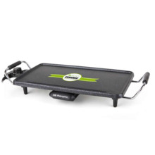 Orbegozo TBC 3000 Asador de Ceramica - Asados mas Exquisitos en su Propio Jugo - Superficie Antiadherente - Recipiente Recoge Gr