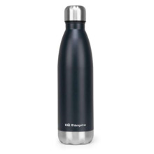 Orbegozo TRL 1010 Botella Termo - Conserva Liquidos Frios y Calientes por Horas - Acero Inoxidable - Tapon Hermetico - Libre de