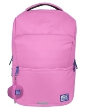 Oxford B-Ready Mochila 28L - TamaÃ±o 42x30x15cm - Bolsillo Acolchado - Asa Superior - Funda para Lluvia - Poliester Reciclado RP