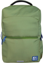 Oxford B-Ready Mochila 28L - TamaÃ±o 42x30x15cm - Bolsillo acolchado - Asa Superior - Poliester Reciclado RPET - Color Verde