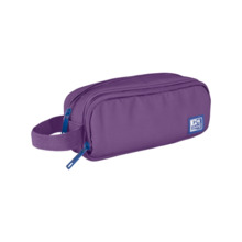 Oxford B-Smart Estuche de Lapices - Fabricado con Poliester Reciclado RPET - Resistente y Ecologico - Ideal para Organizar tus U