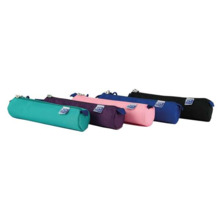 Oxford Kangoo Teens Estuche Redondo PequeÃ±o - Goma Elastica para unirlo al Cuaderno - Colores Surtidos