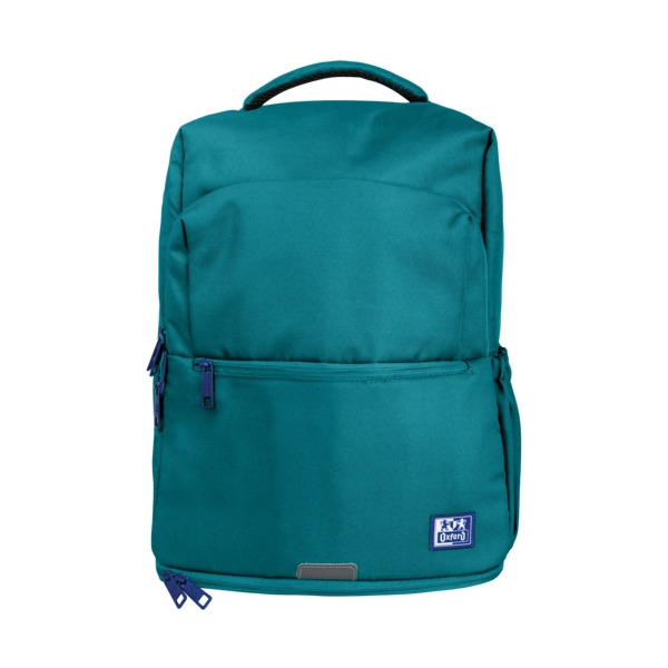 Oxford Young Proof B-out Mochila 30L Poliester Reciclado RPET - Compartimento Acolchado Especial para PC o Tablet y Compartiment