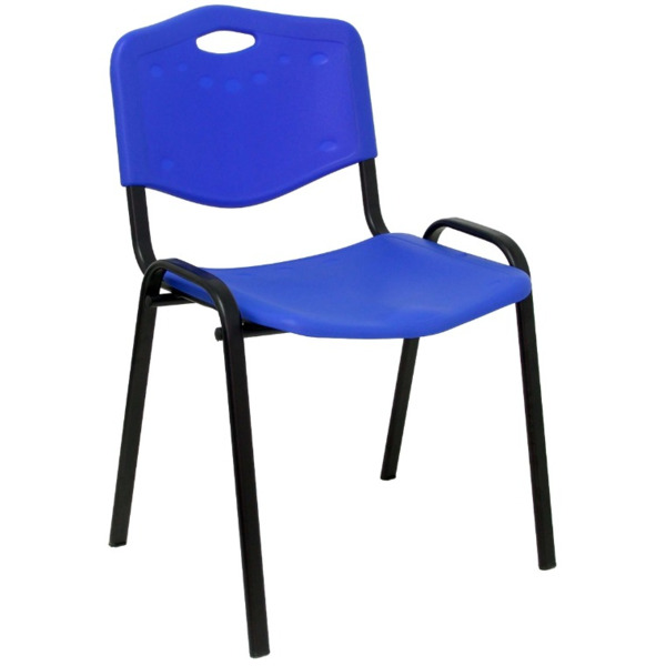 Sillas de oficina Isso plastic (1)