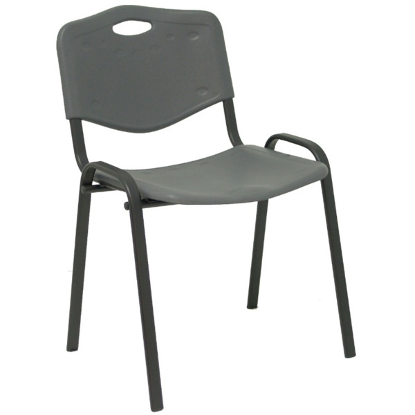 Sillas de oficina Isso plastic (1)