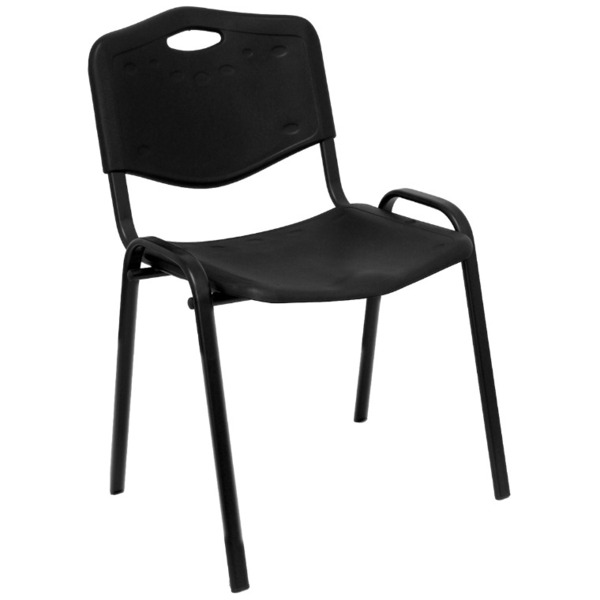 Sillas de oficina Isso plastic (1)