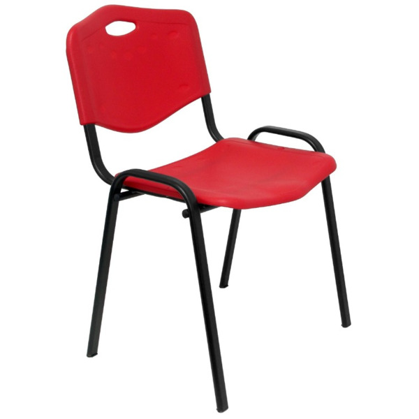 Sillas de oficina Isso plastic (1)