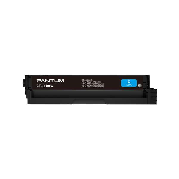 Pantum CTL1100HC Cyan Cartucho de Toner Original - CTL-1100HC