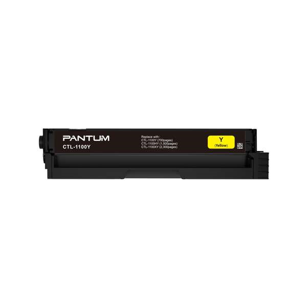 Pantum CTL1100HY Amarillo Cartucho de Toner Original - CTL-1100HY